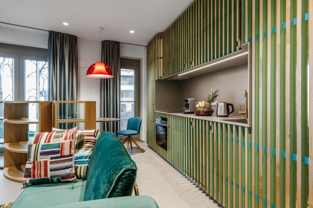 Brucklyn Suites 에를랑겐 외부 사진