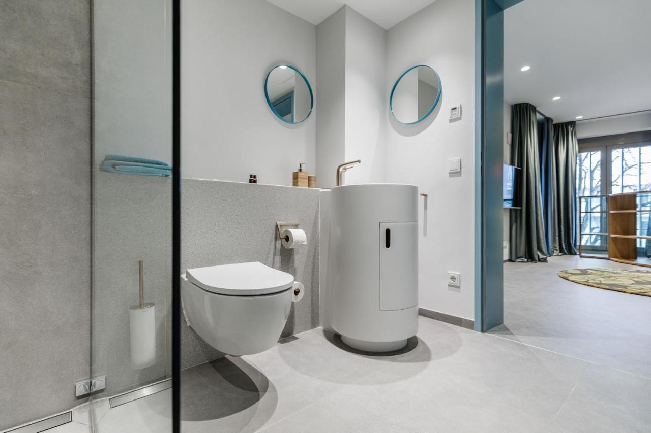 Brucklyn Suites 에를랑겐 외부 사진
