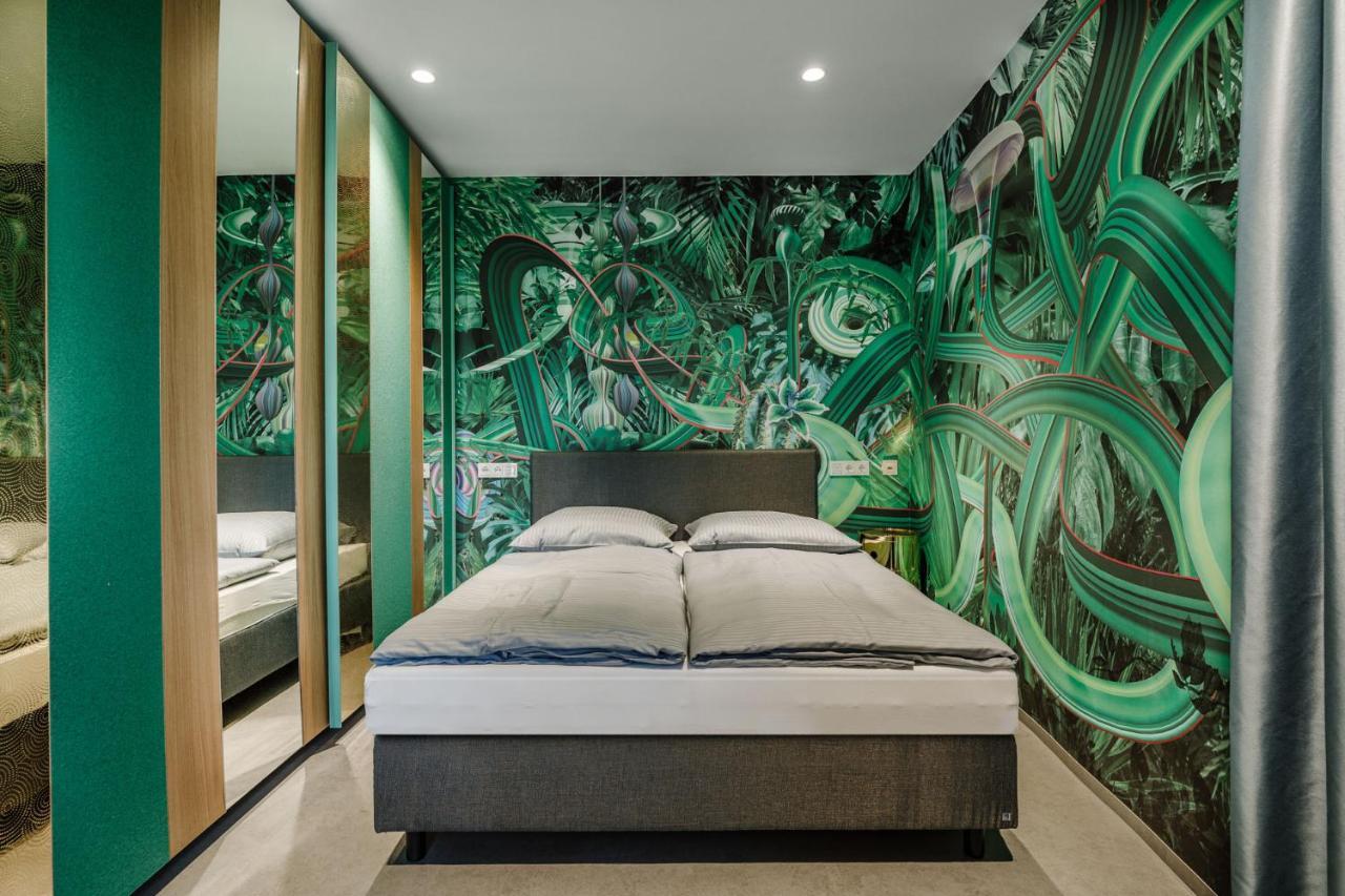 Brucklyn Suites 에를랑겐 외부 사진