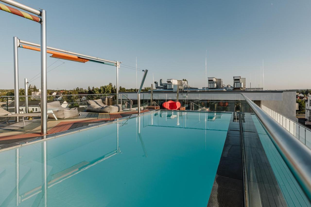 Brucklyn Suites 에를랑겐 외부 사진
