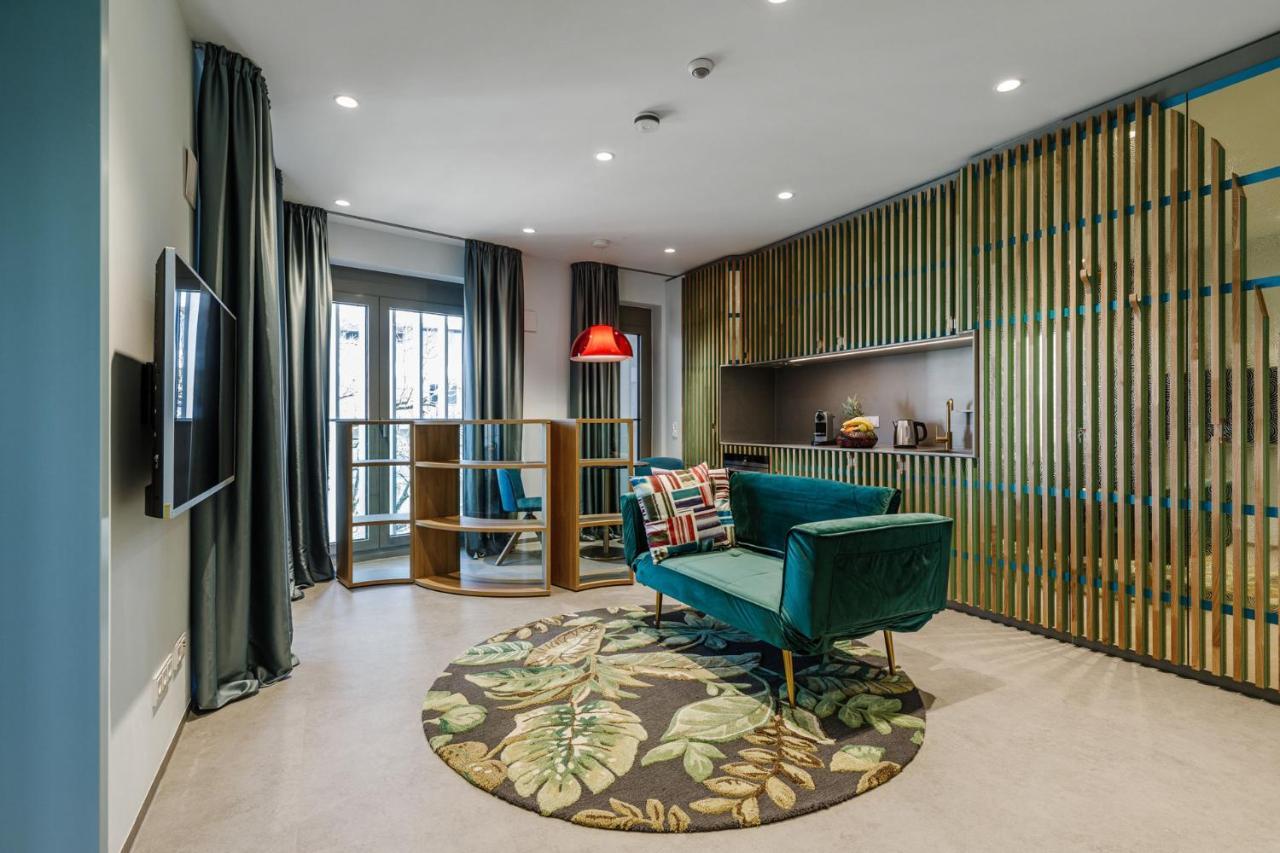 Brucklyn Suites 에를랑겐 외부 사진