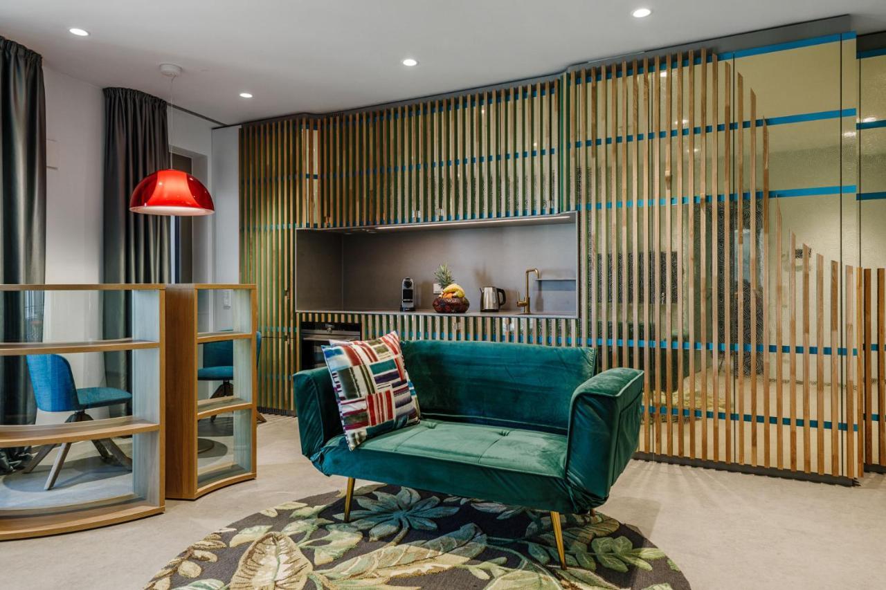Brucklyn Suites 에를랑겐 외부 사진