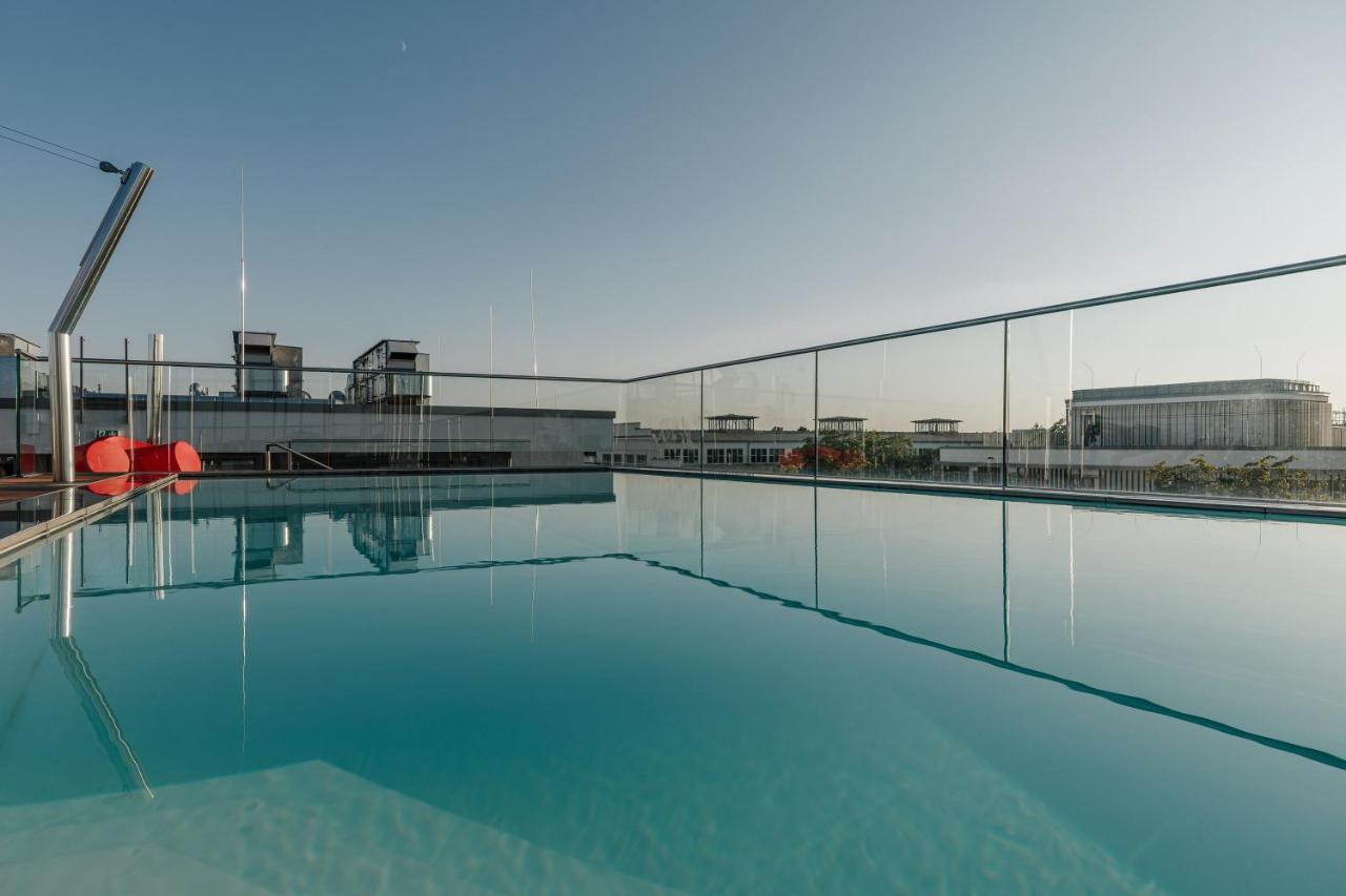 Brucklyn Suites 에를랑겐 외부 사진