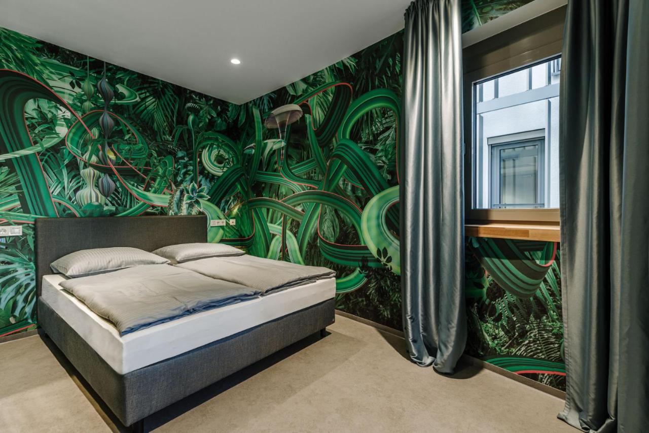 Brucklyn Suites 에를랑겐 외부 사진